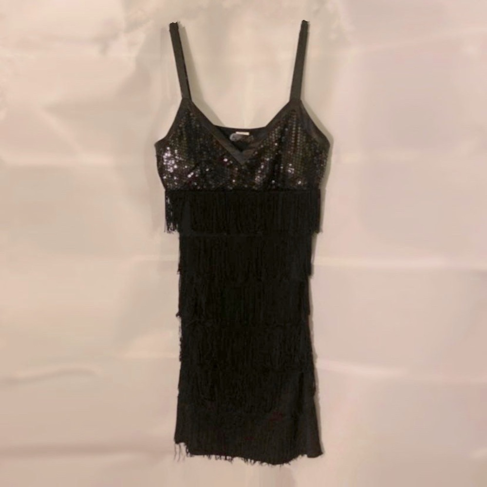 Mandee Flapper Dress